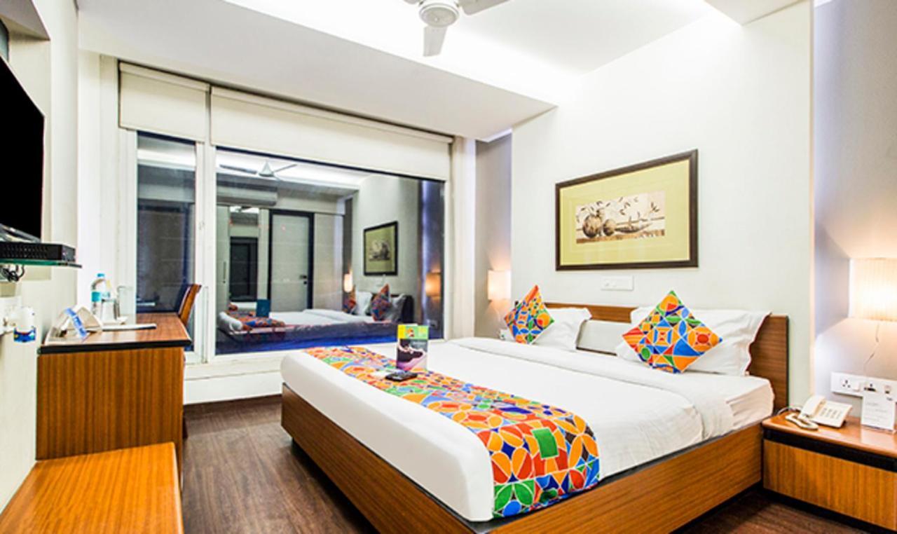 Fabhotel Prime Avenue Indore Exterior photo