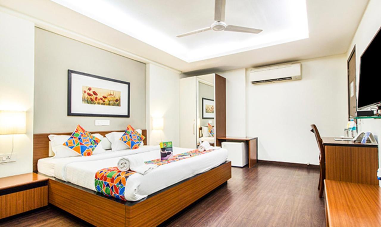 Fabhotel Prime Avenue Indore Exterior photo