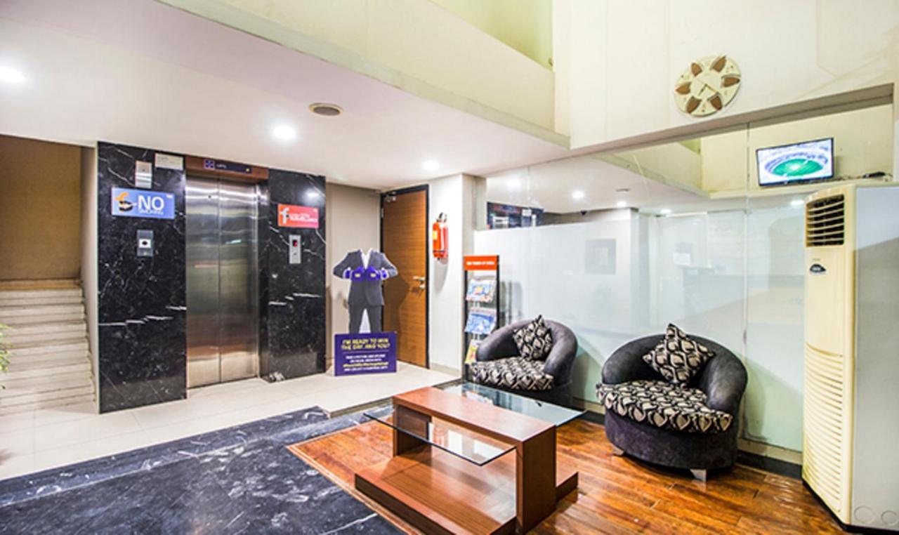 Fabhotel Prime Avenue Indore Exterior photo