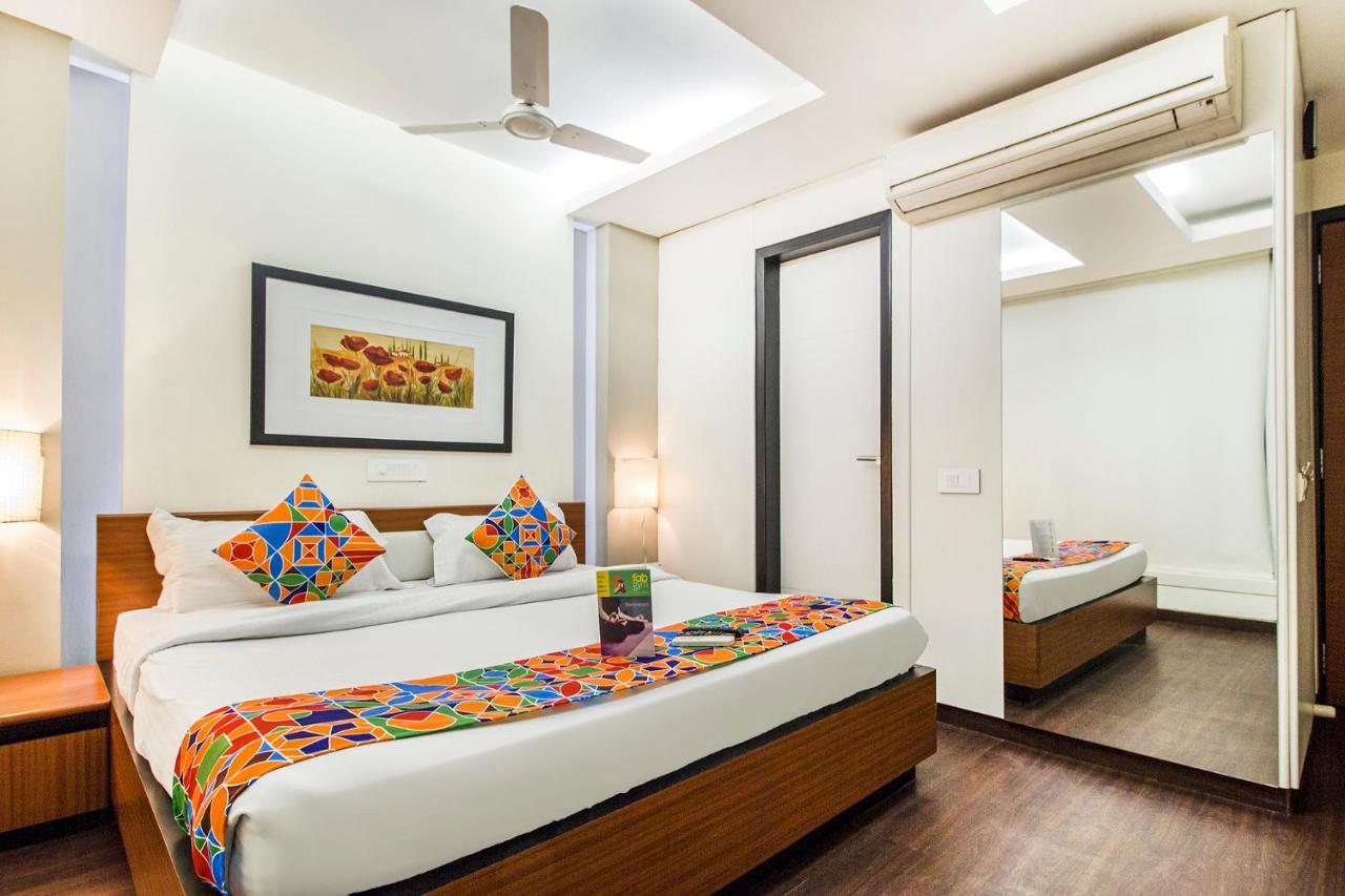 Fabhotel Prime Avenue Indore Exterior photo