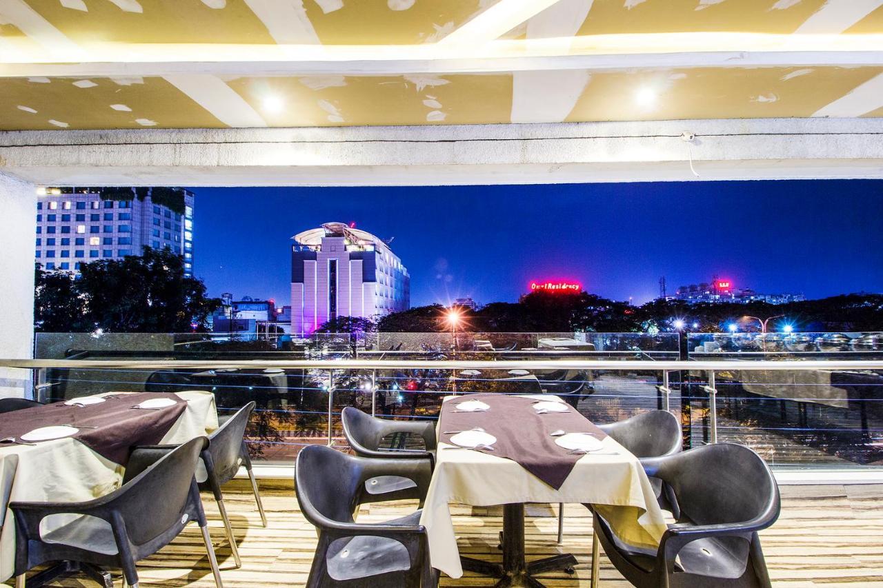Fabhotel Prime Avenue Indore Exterior photo