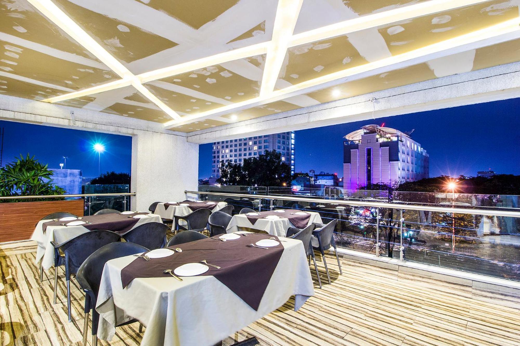 Fabhotel Prime Avenue Indore Exterior photo