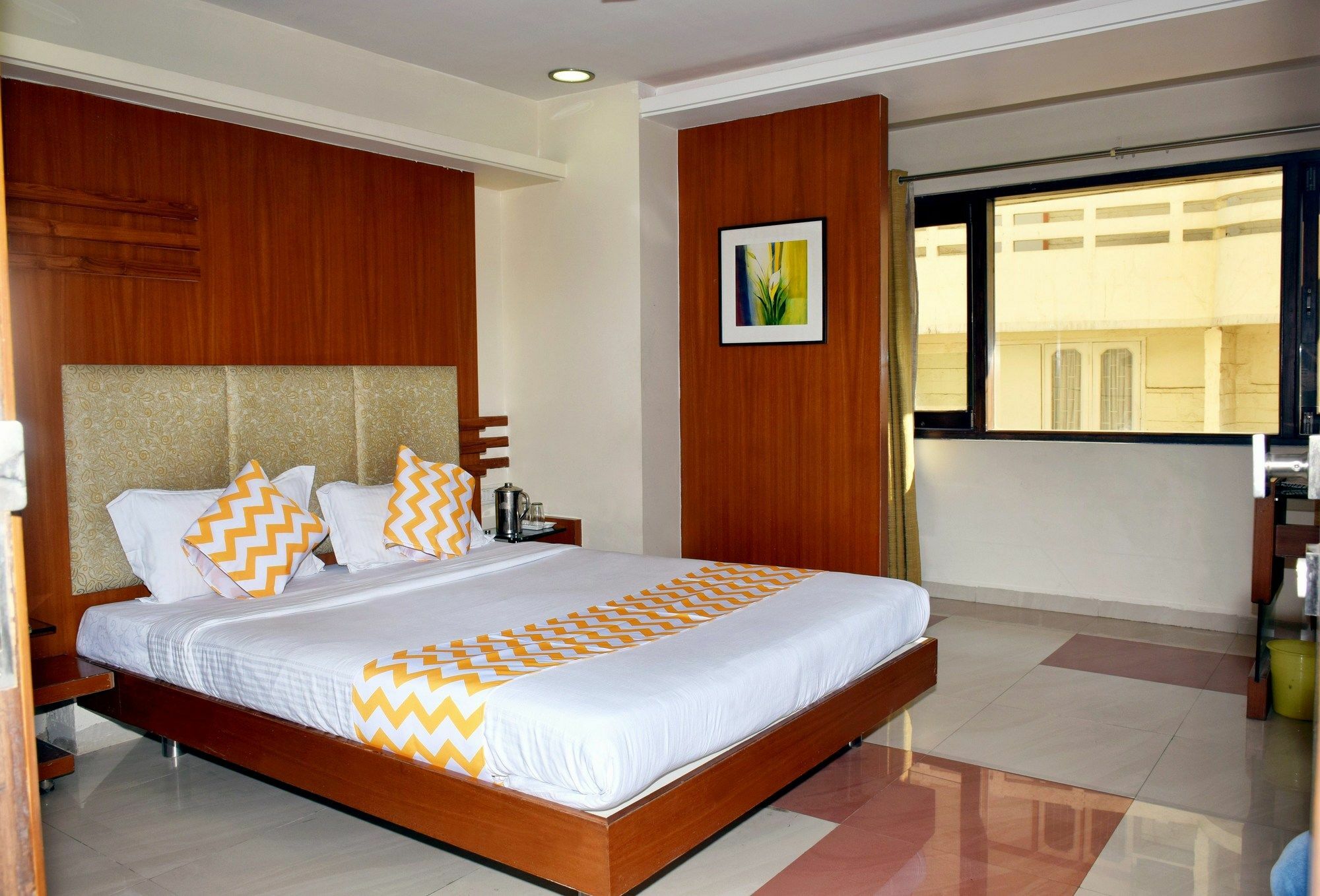 Fabhotel Prime Avenue Indore Exterior photo