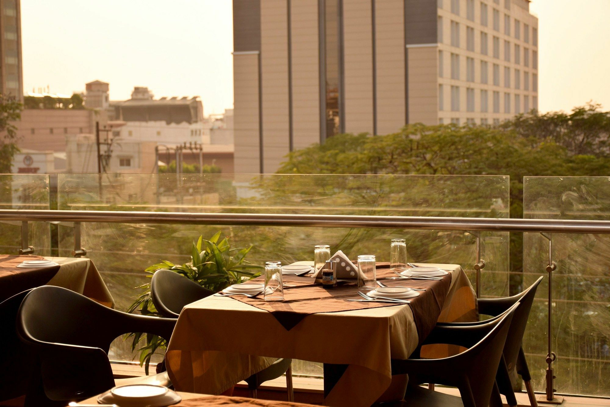 Fabhotel Prime Avenue Indore Exterior photo