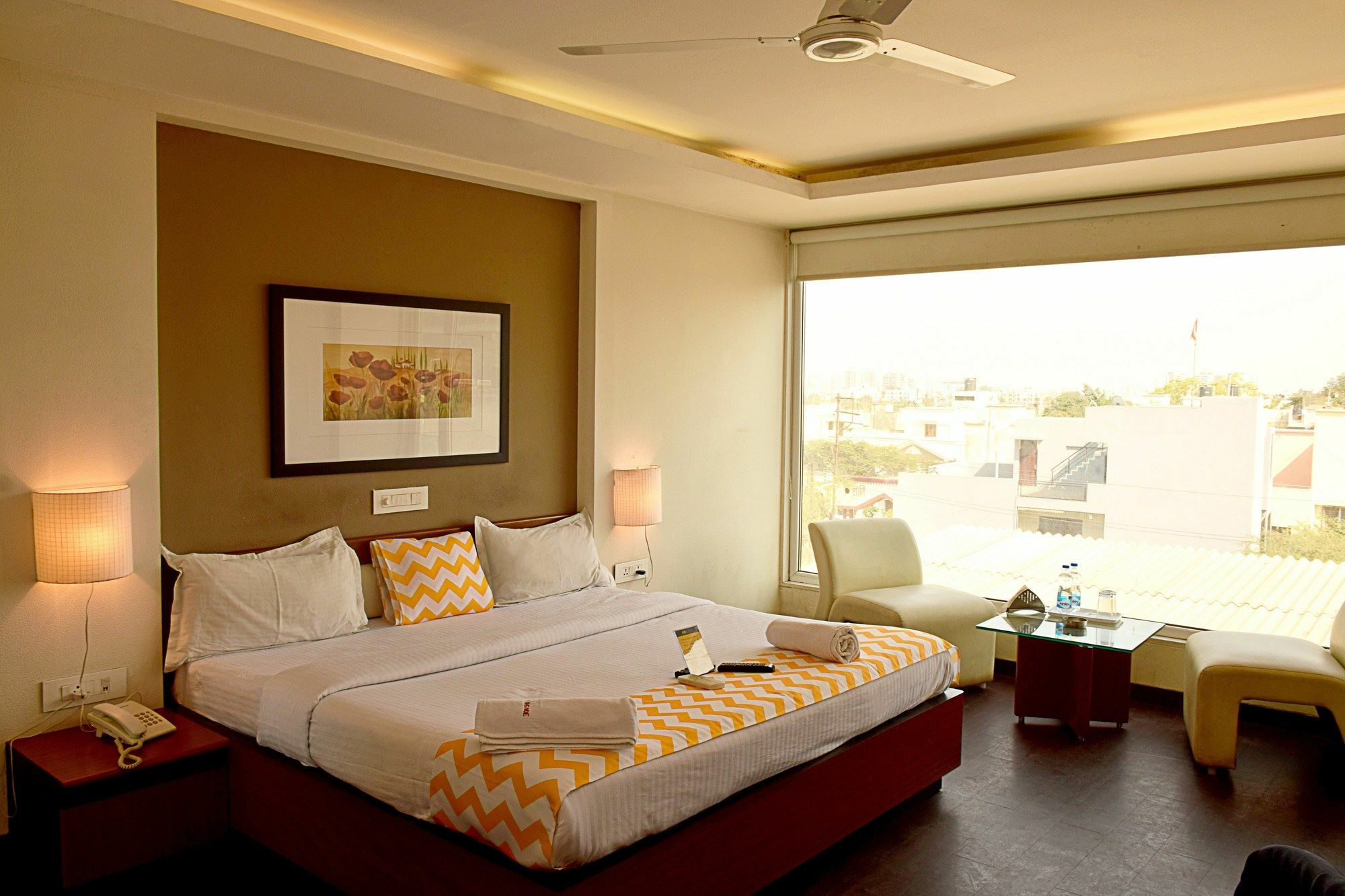 Fabhotel Prime Avenue Indore Exterior photo