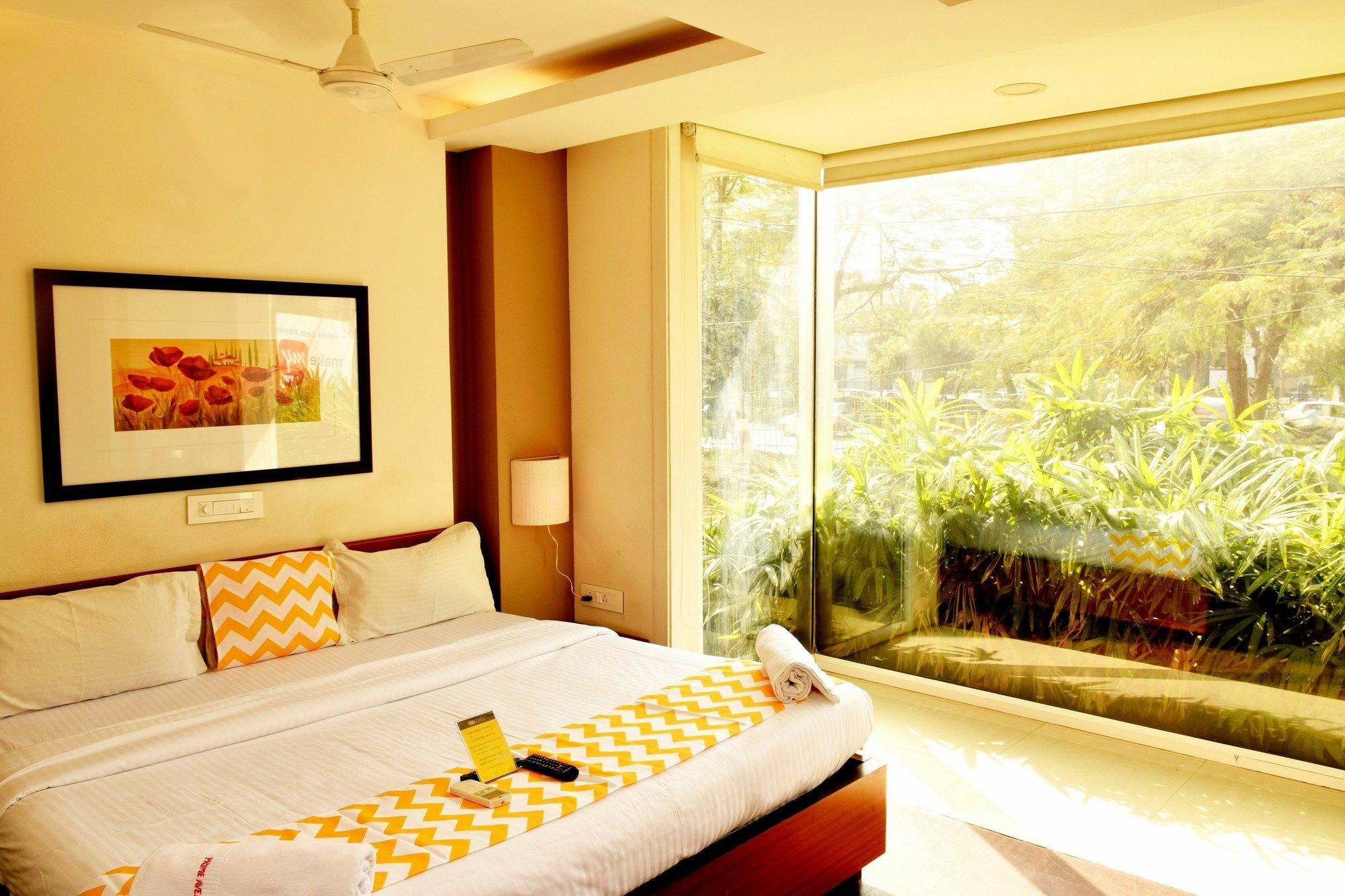 Fabhotel Prime Avenue Indore Exterior photo