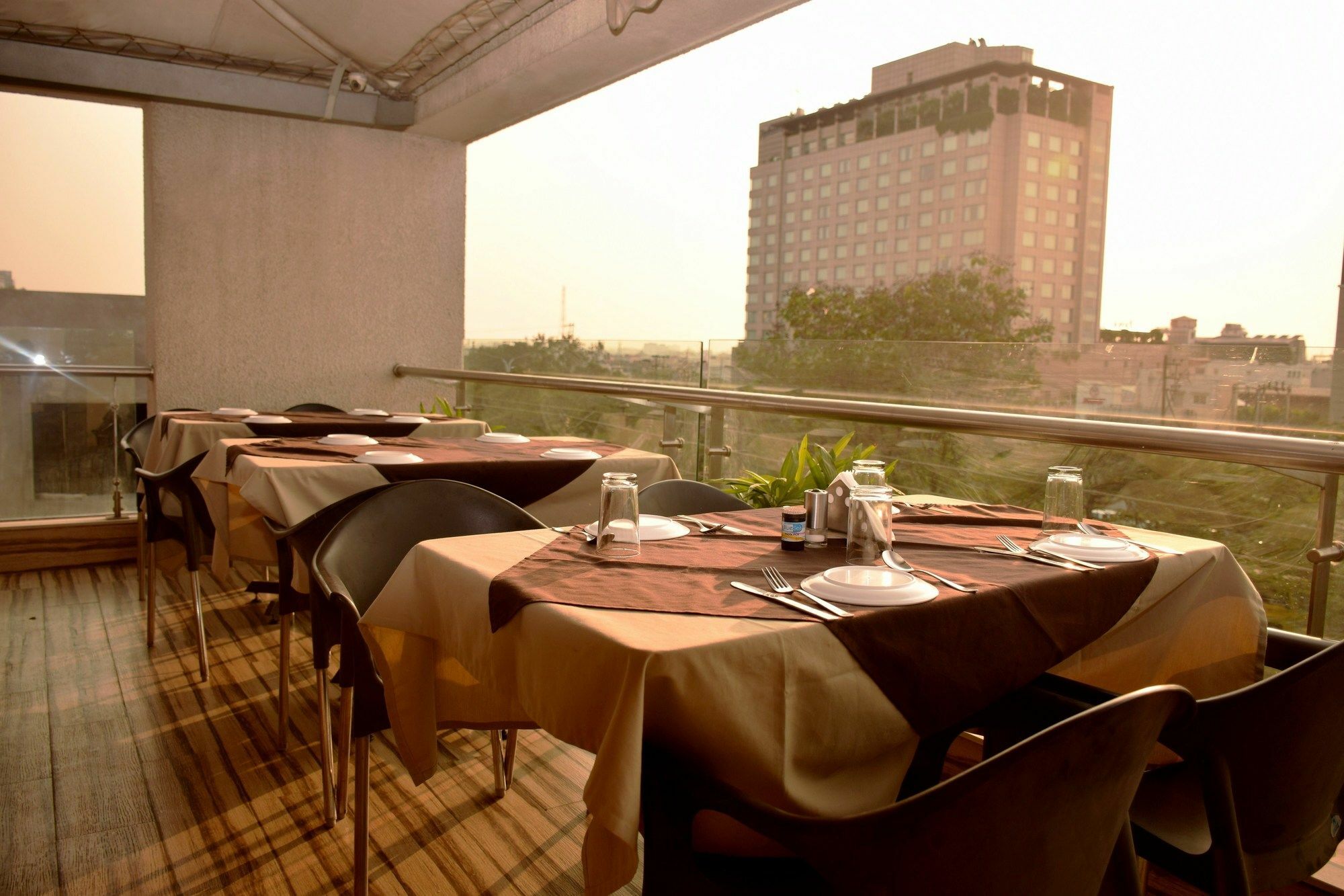Fabhotel Prime Avenue Indore Exterior photo