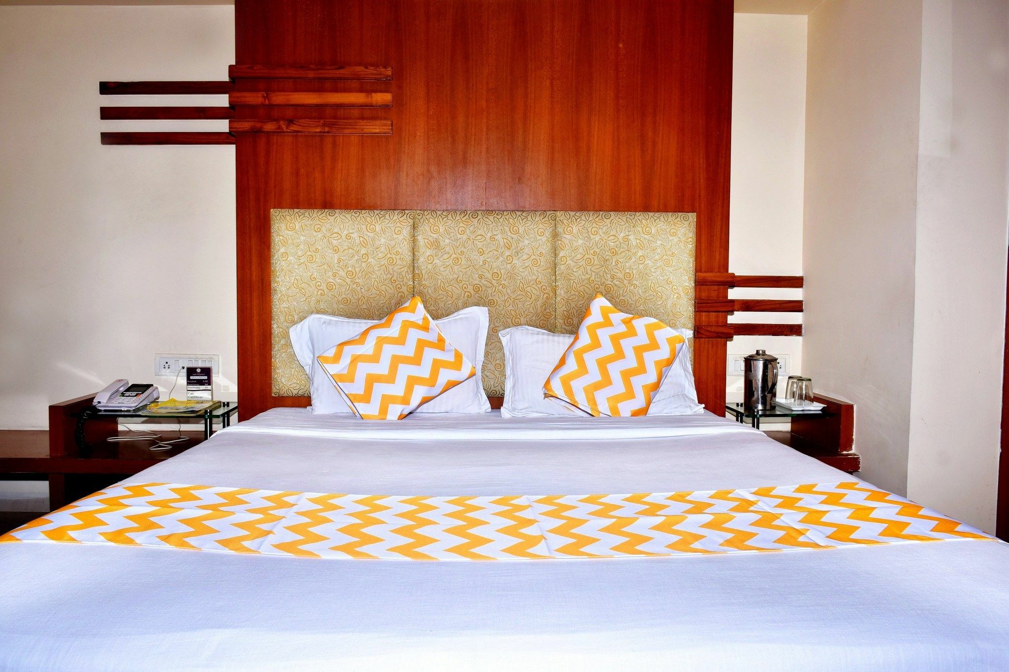 Fabhotel Prime Avenue Indore Exterior photo