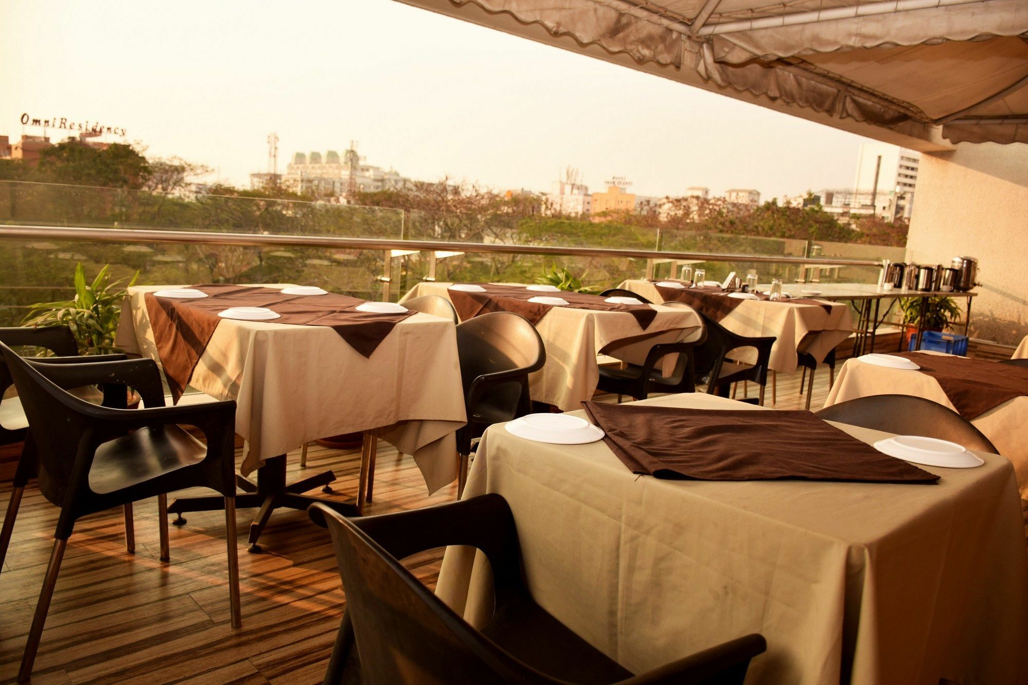 Fabhotel Prime Avenue Indore Exterior photo