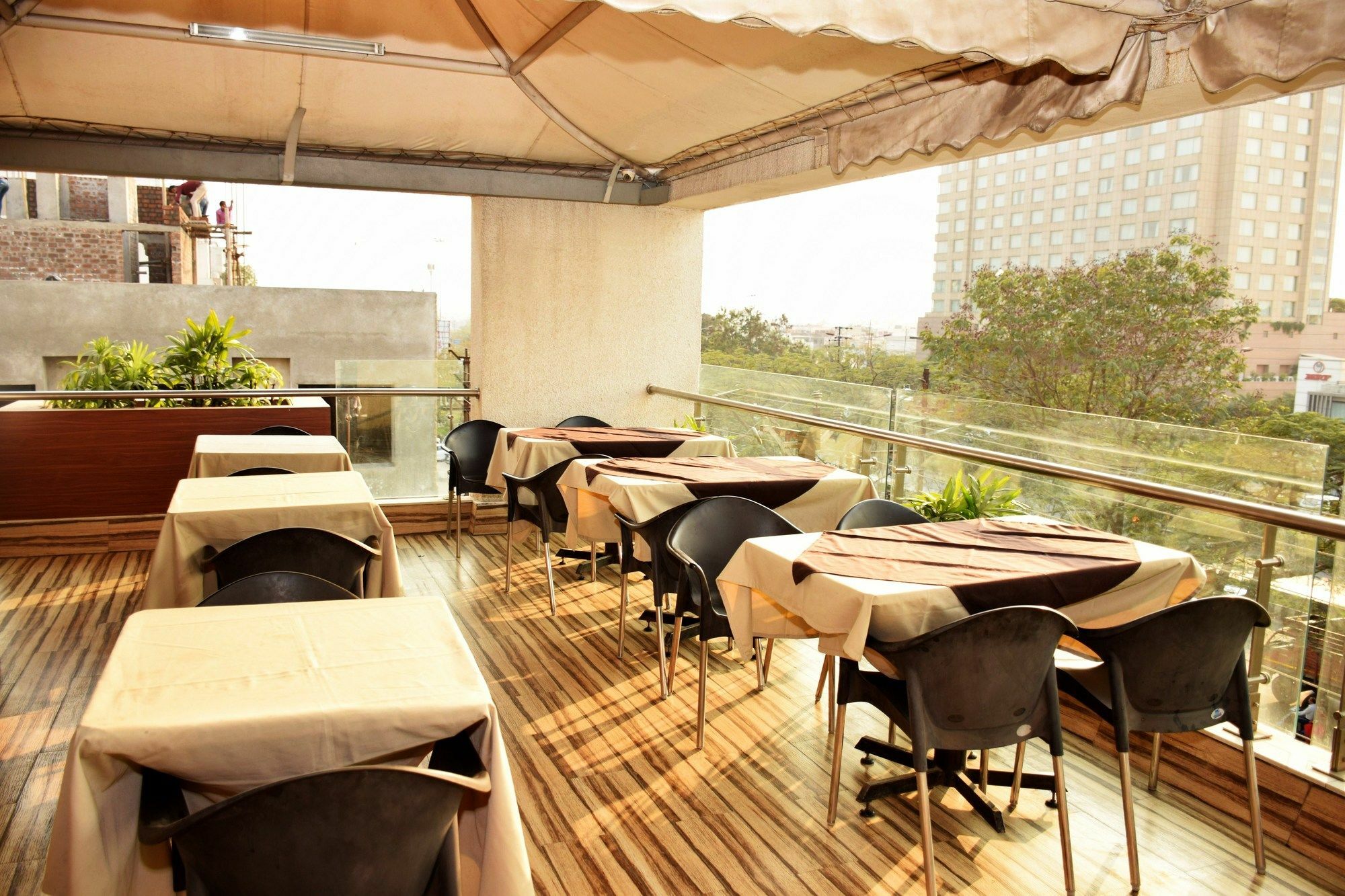 Fabhotel Prime Avenue Indore Exterior photo